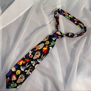 Looney Tunes Necktie